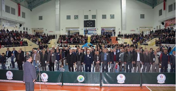 KUTLU DOĞUM HAFTASI PROGRAMI DÜZENLENDİ