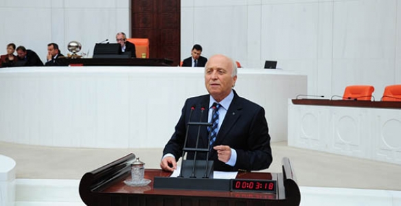 KUTLUATA GÖL İÇİN MECLİSİ GÖREVE DAVET EDİYOR