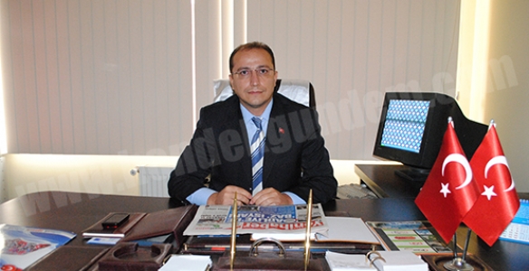 KUTLUAY BENLİ’DEN BAŞSAĞLIĞI MESAJI