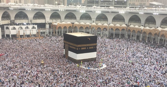 KUTSAL TOPRAKLARDAN HENDEK’E SELAM