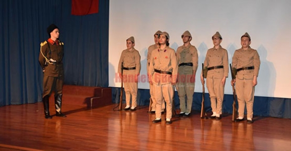 Kut’ül Amare Zaferi Hendek’te Anıldı