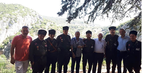 Kuva-i Milliyeciler Afyon’da 