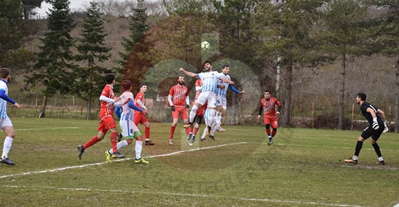 Kazımiyespor Sahasında Kayıp