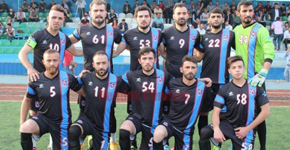 LİDER HENDEK GENÇLİKSPOR FİNALDE TAKILDI