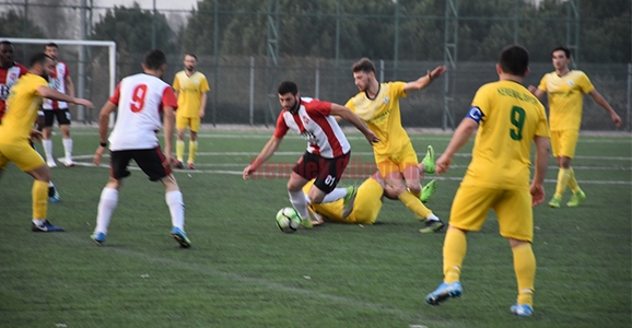 Lidere Yan Bakılmıyor