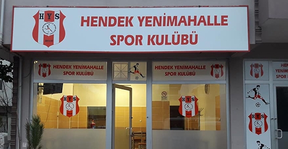 Lokal Açılışına Davet