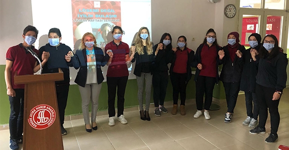 Lösemi Değil İyilik Bulaşır