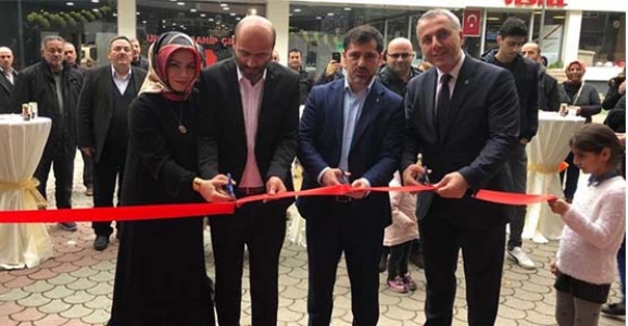 Mada’m Butik Hizmete Açıldı