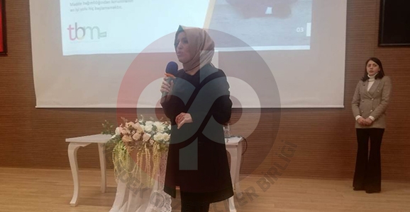 Madde Bağımlılığı Konferans’ına Yoğun İlgi