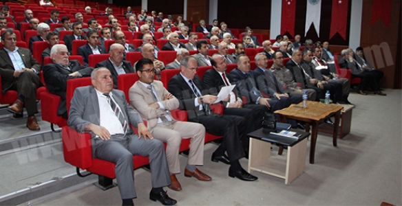 MAHALLE MUHTARLARINA EĞİTİM SEMİNERİ