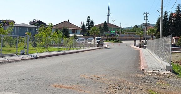 Mahalleler Güzelleşiyor