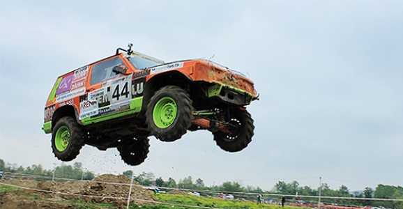  MAHALLİ OFF ROAD YARIŞLARI HAZIRLIKLKARI TAMAMLANDI