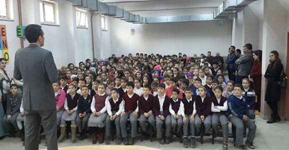 MEB-DER HENDEK’TE SEMİNER DÜZENLEDİ