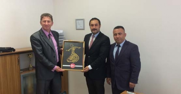 MEB-DER KALDIĞI YERDEN