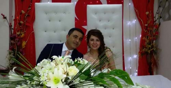 MECLİS ÜYESİ AY MUTLULUĞA İLK ADIMI ATTI 