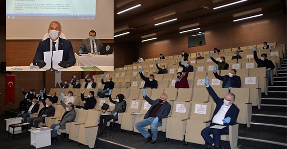 Mecliste Cumhur İttifakı Ruhu 