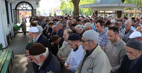MEDET AİLESİ’NİN ACI GÜNÜ