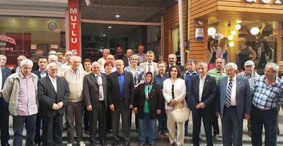 MEHMET BEKAROĞLU HENDEK'DE