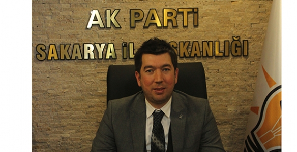 MEHMET KEÇEOĞLU 1.MAYIS MESAJI
