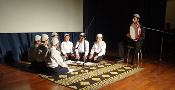 MEKKE'NİN FETHİ GECESİ