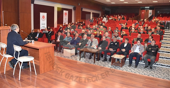 Memleket Sevdalısı Ahmet Tevfik İleri