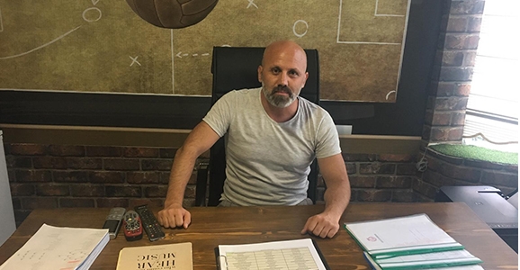 Menejer Bayrak’tan Açıklama