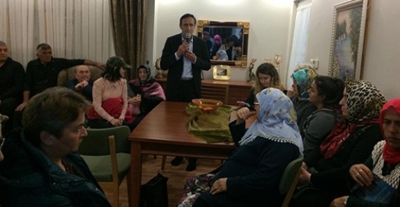 Mercan Çalışmalarına Hız Verdi