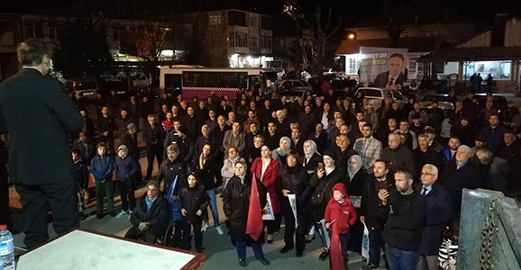 Mercan Puna’dan Seslendi