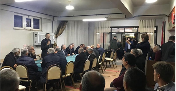 Mercan Yeşiller Mahallesinde