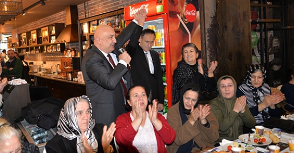 Mercan’dan Kahvaltı Programı