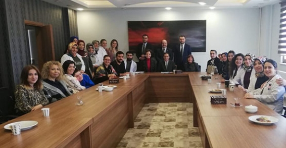 Mercan’dan Özel Çocuklara Ziyaret