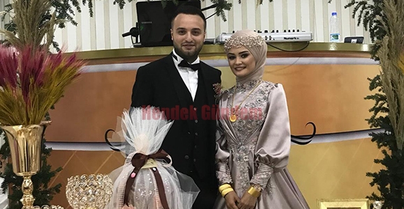 Merve ile Enes’ten İlk Adım