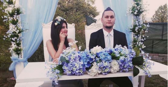 MERVE İLE OĞULCAN EVLİLİK YOLUNDA İLK ADIMI ATTI