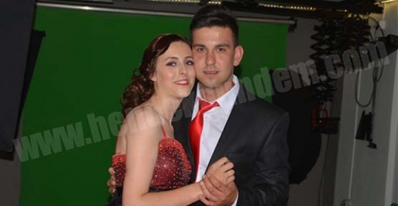 MERVE VE OĞUZHAN EVLİLİK YOLUNDA İLK ADIMI ATTI