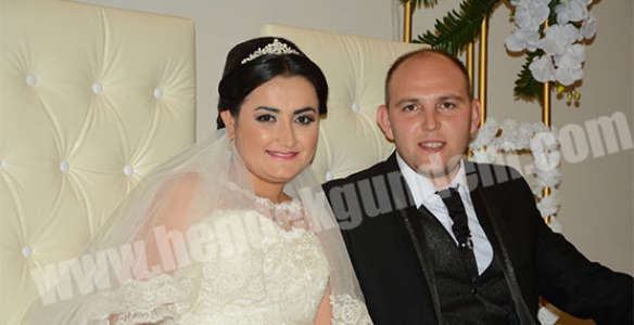 MERVE VE RIZA BİR ÖMÜR HAYATA YELKEN AÇTILAR