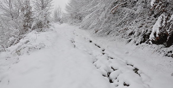 METEOROLOJİ YILIN İLK HAFTA BAŞI İÇİN UYARI YAPTI