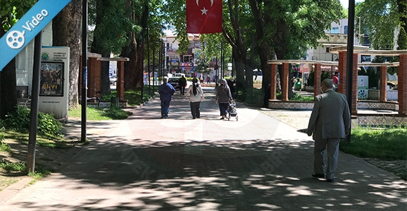 Meydan Onlara Kaldı