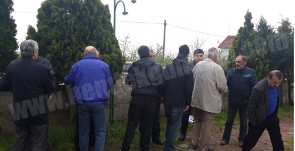 MEYVACI AİLESİNİN ACI GÜNÜ