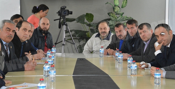 MHP GRUBUNDAN PÜSKÜLLÜ’YE KAYYUM ÇAĞRISI 