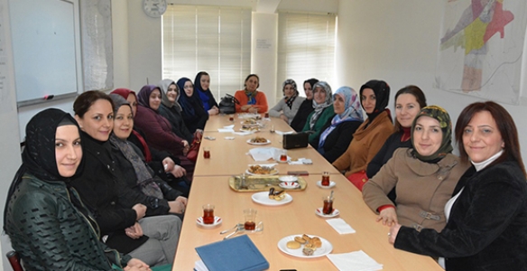 MHP HENDEK KADIN KOLLARI ÇALIŞMALARA HIZ VERDİ