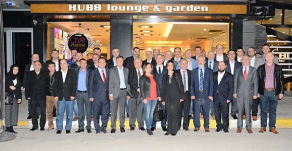 MHP HENDEK, MİLLETVEKİLİ ADAYLARIYLA BULUŞTU