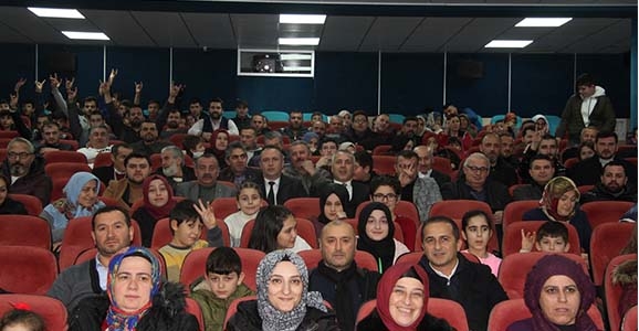 Türkler Geliyor Beğeniyle İzlendi