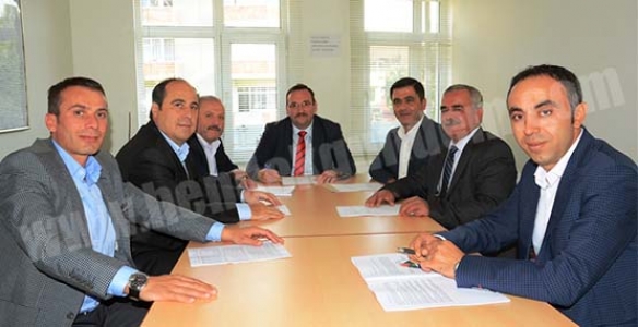 MHP HENDEK’TE KONGRE HAZIRLIĞI 