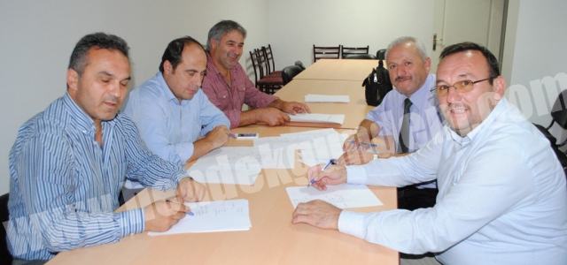 MHP HENDEK'TE SEÇİM ÇALIŞMALARI TAM GAZ 