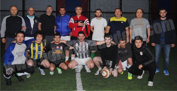 MHP HENDEK'TEN HALI SAHA'DA FUTBOL KEYFİ