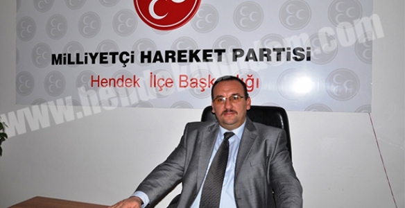 MHP HENDEK’TEN TEŞEKKÜR