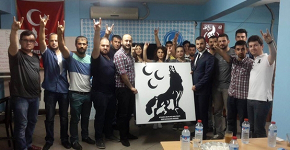 MHP İL BAŞKAN YARDIMCISINDAN SEMİNER