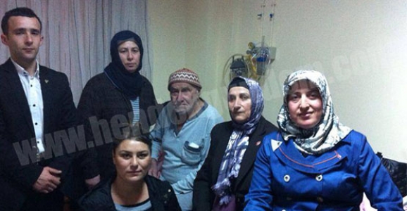 MHP KADIN KOLLARI ÇALIŞMALARI TAM GAZ SÜRDÜRÜYOR