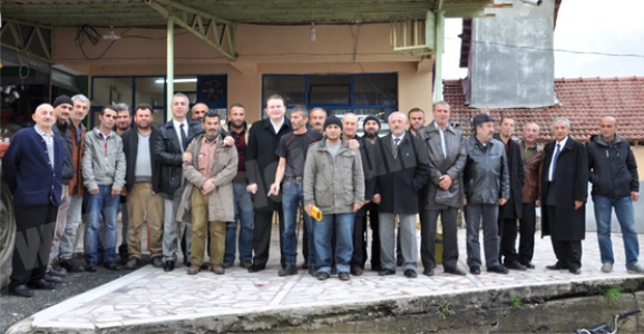 MHP KOCATÖNGEL KÖYÜNDE