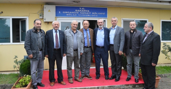 MHP MİLLETVEKİLİ AÇBA; HENDEK’TE 